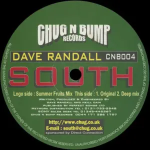 Dave Randall – South