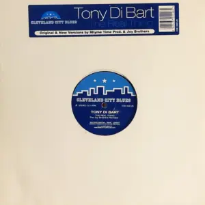 Tony Di Bart – The Real Thing