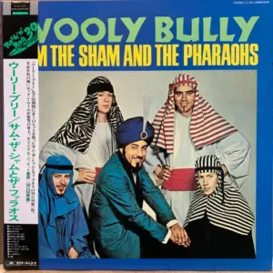 Sam The Sham & The Pharaohs – Wooly Bully