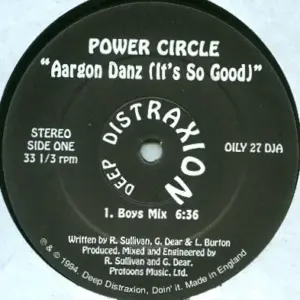 Power Circle – Aargon Danz (It's So Good)
