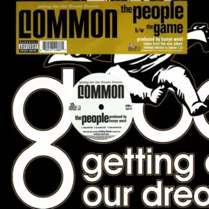 Common – The People / The Game