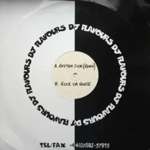 DJ Flavours – Rhythm Flow (Remix) / Rock Da House
