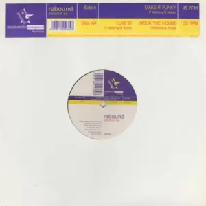 Rebound – Rebound EP