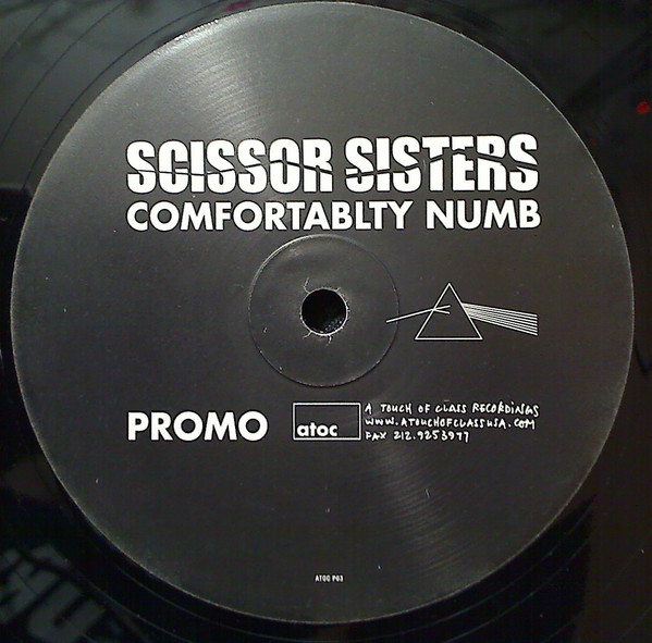 Scissor Sisters – Comfortably Numb