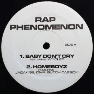 2Pac – Rap Phenomenon EP