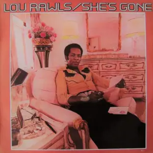 Lou Rawls – She's Gone
