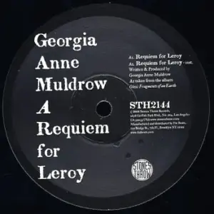 Georgia Anne Muldrow – A Requiem For Leroy