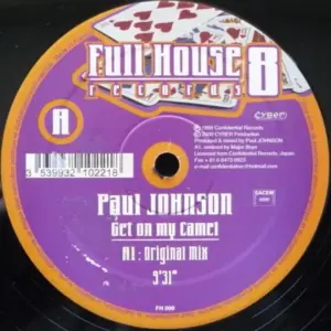 Paul Johnson – Get On My Camel