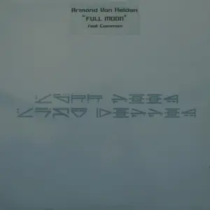 Armand Van Helden Feat. Common – Full Moon