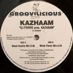 DJ Pierre Presents Kazhaam – Kazhaam
