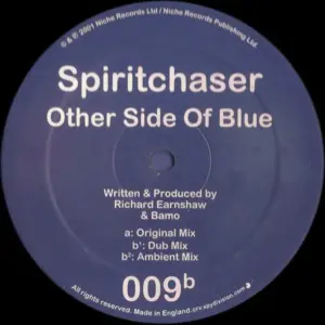 Spiritchaser – Other Side Of Blue