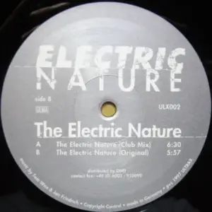 Electric Nature – The Electric Nature