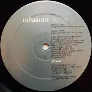Infusion – Legacy
