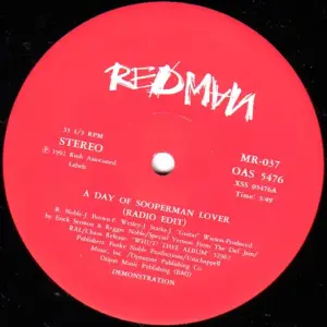 Redman – A Day Of Sooperman Lover
