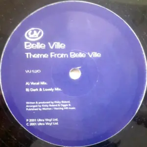 Belle Ville – Theme From Belle Ville
