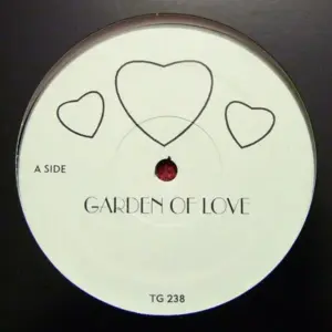 Sunburst Band, The, Soul Ascendants – Garden Of Love / Tribute