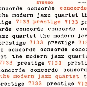 Modern Jazz Quartet, The – Concorde