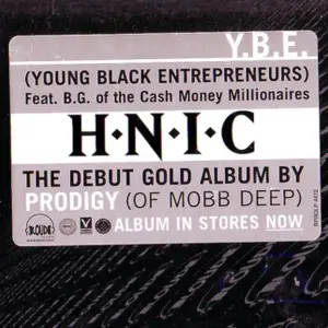 Prodigy – Y.B.E. (Young Black Entrepreneurs)