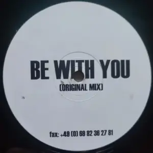 Sasse & Marco Carola – Be With You