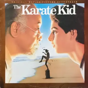 Various – The Karate Kid (Original Motion Picture Soundtrack)