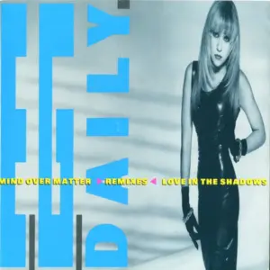 E.G. Daily – Mind Over Matter / Love In The Shadows (Remixes)