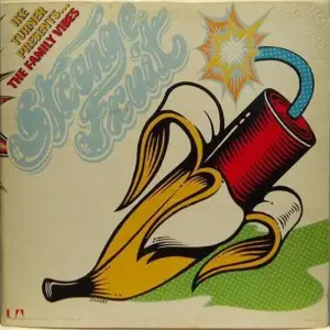 Ike Turner Presents Family Vibes, The – Strange Fruit