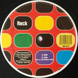 Reck – Ecila