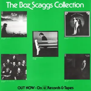 Boz Scaggs – Down Two Then Left