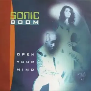 Sonic Boom (3) – Open Your Mind