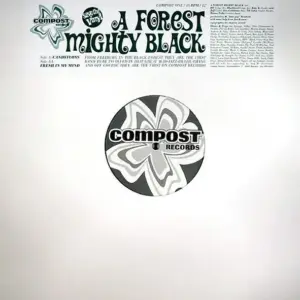 A Forest Mighty Black – Candyfloss / Fresh In My Mind