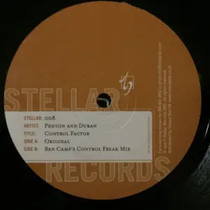 Duran & Penton – Control Factor