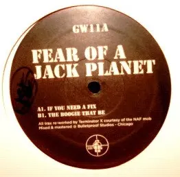 Terminator X (2) – Fear Of A Jack Planet