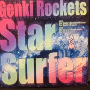 Genki Rockets – Star Surfer