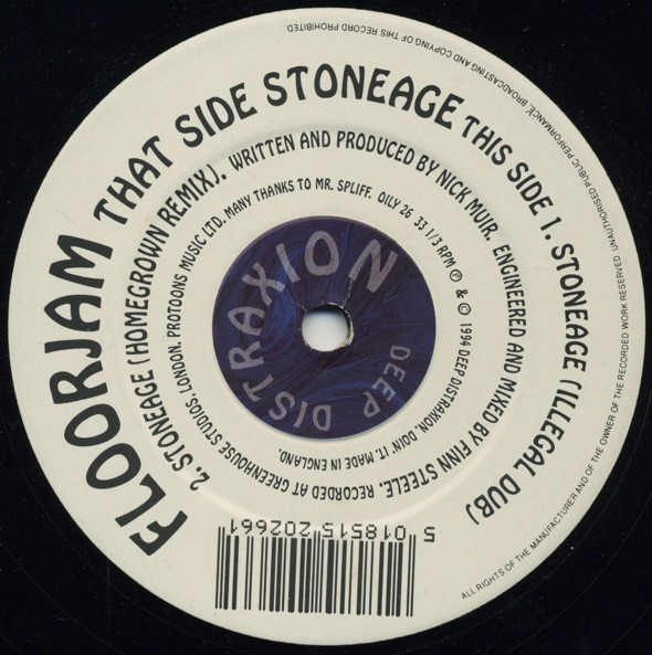 Floorjam – Stoneage