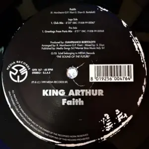 King Arthur – Faith
