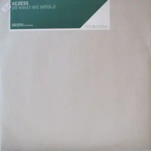 Aczess – Do What We Would