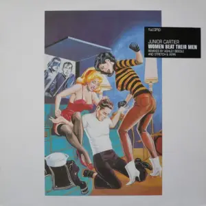 Junior Cartier – Women Beat Their Men
