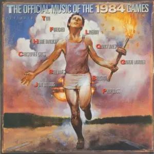 Various – The Official Music Of The 1984 Games