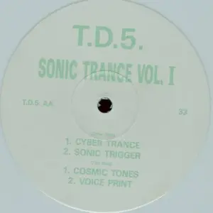 TD5 (2) – Sonic Trance Vol. I