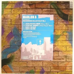 Marlon D. – Underground Collective EP Vol. 1