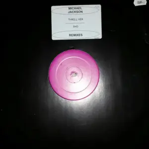 Michael Jackson – Thrill Her / Bad  (Remixes)