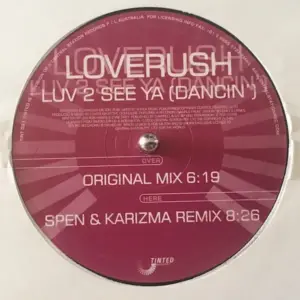 Loverush – Luv 2 See Ya