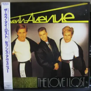 Seventh Avenue – The Love I Lost