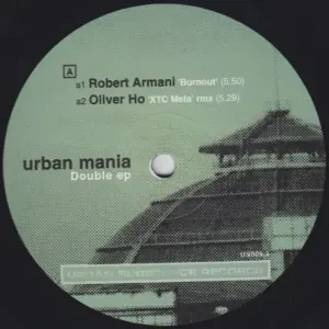 Various – Urban Mania