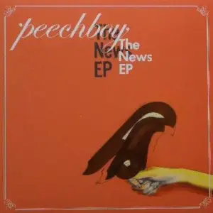 Peechboy – The News EP