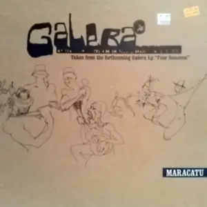 Galera – Maracatu Jinga
