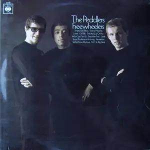 Peddlers, The – Freewheelers