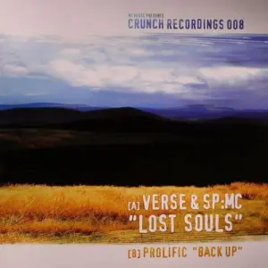 Verse & SP:MC / Prolific (3) – Lost Souls / Back Up