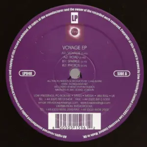 Flow – Voyage EP