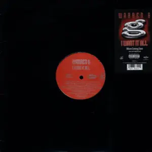 Warren G – I Want It All